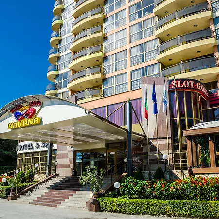 酒店 哈瓦那赌场酒店及spa - 全包 4*
