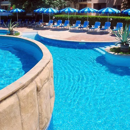 Havana Hotell Golden Sands