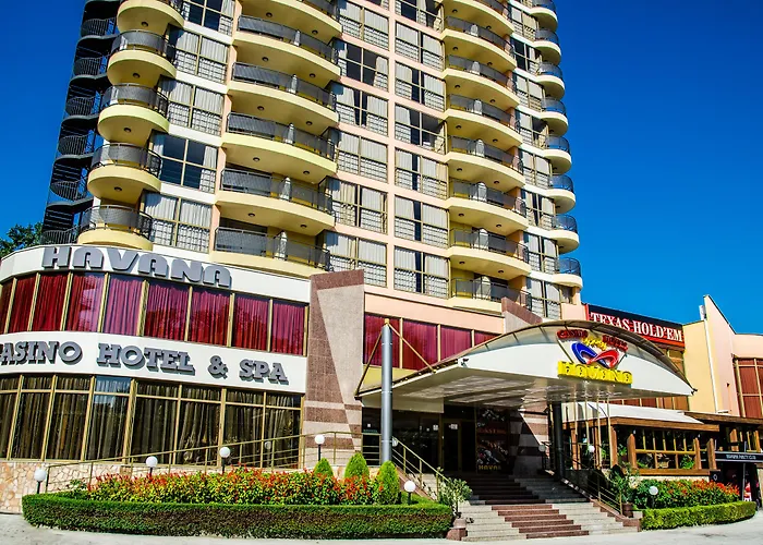 Havana Hotel Golden Sands