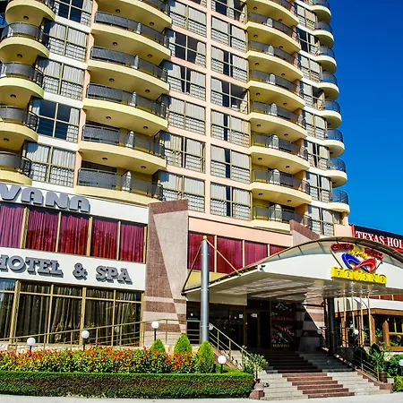 Havana Hotel Golden Sands