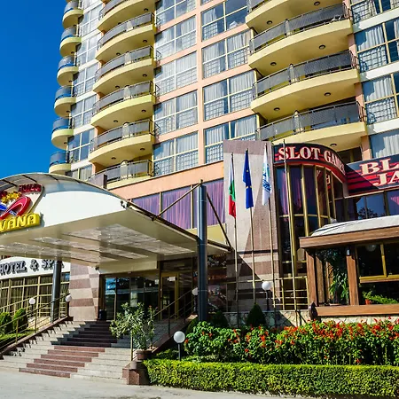 Havana Hotel Golden Sands