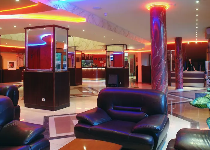 酒店 Havana 4*
