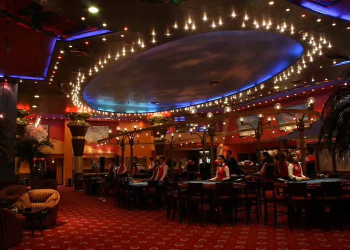 Hotel Havana Złote Piaski